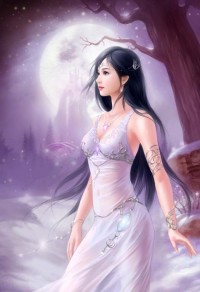 那个美人是我的!
